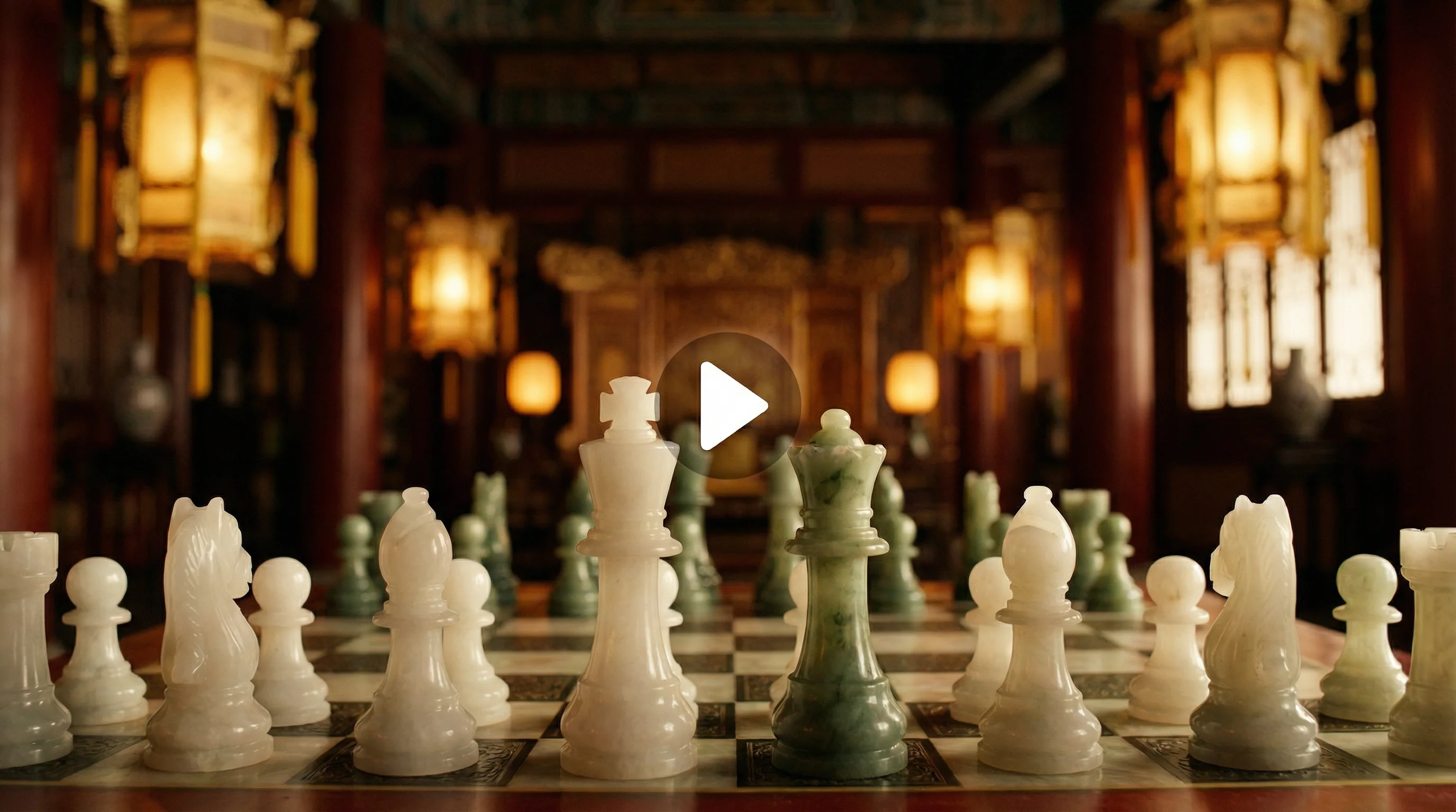 盛世棋牌宣传视频封面 - ev扑克 文化鉴赏